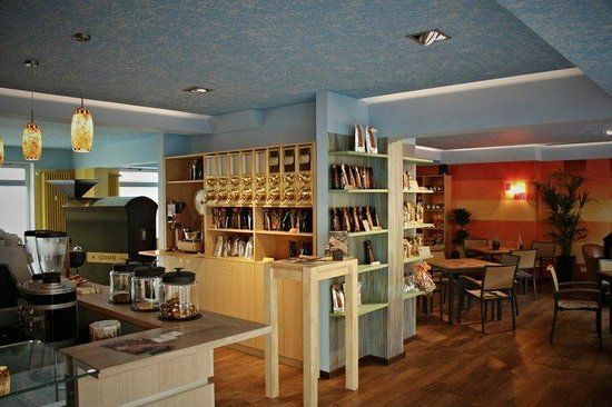 Rösttrommel Coffee Roasters